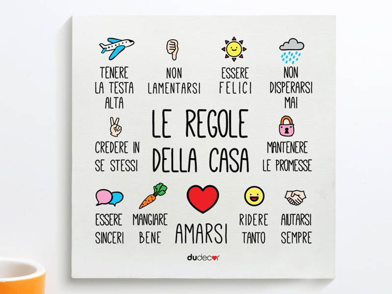 Regole e Relazioni